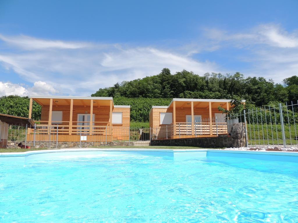 Saksida Holiday Park Zalosce Dış mekan fotoğraf