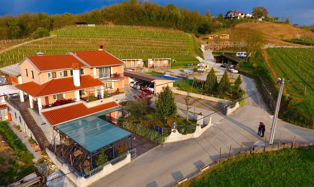 Saksida Holiday Park Zalosce Dış mekan fotoğraf